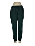 St. John's Bay Green Track Pants Size M - photo 1