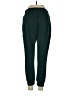 St. John's Bay Green Track Pants Size M - photo 2