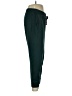 St. John's Bay Green Track Pants Size M - photo 4