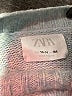Zara Blue Pullover Sweater Size 13 - 14 - photo 3