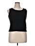 Patchington Black Sleeveless T-Shirt Size XL - photo 1