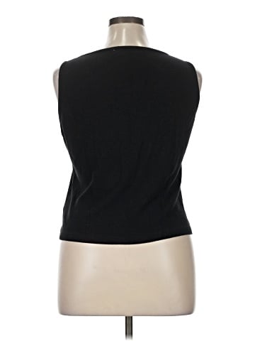 Patchington Sleeveless T-Shirt (view 2)