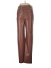 Wilfred 100% Polyurethane Brown Casual Pants Size 10 - photo 1