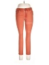 Adriano Goldschmied Color Block Orange Jeans Size 27 waist - photo 1