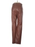 Wilfred 100% Polyurethane Brown Casual Pants Size 10 - photo 2