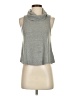 Cooperative Gray Sleeveless Top Size S - photo 1