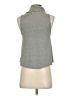 Cooperative Gray Sleeveless Top Size S - photo 2