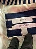 J.Crew Stripes Blue Blazer Size 2 - photo 6
