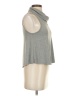 Cooperative Gray Sleeveless Top Size S - photo 4