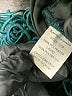 Karina Grimaldi 100% Polyester Teal Cocktail Dress Size XS - photo 7