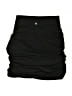 Athleta Solid Black Casual Skirt Size S - photo 2