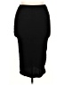 Unbranded Solid Black Formal Skirt Size XL - photo 1
