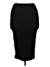 Unbranded Solid Black Formal Skirt Size XL - photo 2