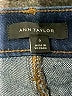 Ann Taylor Blue Cargo Pants Size 0 - photo 4