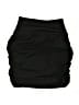 Athleta Solid Black Casual Skirt Size S - photo 1