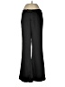 Symphony & Note 100% Polyester Black Dress Pants Size 6 - photo 1