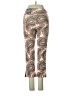Van Heusen Paisley Ivory Casual Pants Size 0 - photo 2