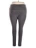 Lyssé Gray Active Pants Size 2X - photo 2