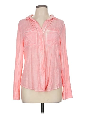 Max Jeans Long Sleeve Blouse (view 1)