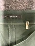Elie Tahari Solid Black Active Pants Size 4 - photo 4