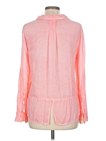 Max Jeans Long Sleeve Blouse (view 2)