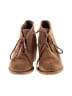 Clarks Brown Tan Ankle Boots Size 7 - photo 2