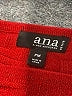 a.n.a. A New Approach Red Pullover Sweater Size M (petite) - photo 7