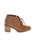 Clarks Brown Tan Ankle Boots Size 7 - photo 1