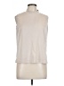 Sampeel Ivory Sleeveless Top Size L - photo 1