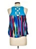 Red Camel 100% Polyester Blue Tank Top Size L - photo 2