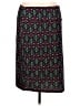 Lularoe Print Purple Casual Skirt Size L - photo 1