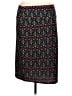 Lularoe Print Purple Casual Skirt Size L - photo 2