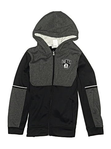 NBA Zip Up Hoodie (view 1)