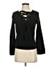 Ann Taylor LOFT Black Pullover Sweater Size S - photo 1