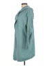 Unbranded 100% Polyester Teal Blue Cardigan Size M - photo 5