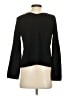 Ann Taylor LOFT Black Pullover Sweater Size S - photo 2