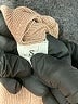 Unbranded 100% Viscose Tan Casual Pants Size S - photo 7