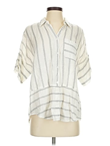 Athleta Short Sleeve Blouse (view 1)