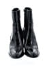 Donald J Pliner Black Ankle Boots Size 9 1/2 - photo 2