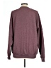Gildan Burgundy Sweatshirt Size L - photo 2