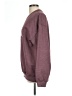 Gildan Burgundy Sweatshirt Size L - photo 5