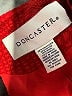Doncaster Collection Red Jacket Size 14 - photo 3