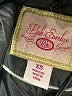 Pink Envelope 100% Polyester Solid Black Jacket Size XS - photo 6