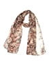 Calvin Klein Ivory Brown Scarf One size - photo 1