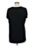 Design History Black Short Sleeve Top Size M - photo 2