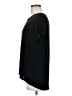 Design History Black Short Sleeve Top Size M - photo 5