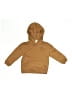 Carter's Tan Zip Up Hoodie Size 2T - photo 1