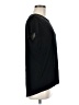 Design History Black Short Sleeve Top Size M - photo 4