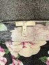 Joie Floral Black Pullover Sweater Size M - photo 7
