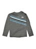 STX 100% Polyester Gray Long Sleeve T-Shirt Size 7 - photo 1